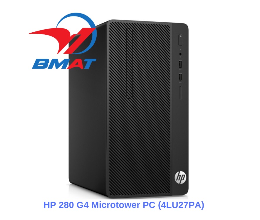 Máy tính cá nhân HP 280 G4 Microtower (4LU27PA)